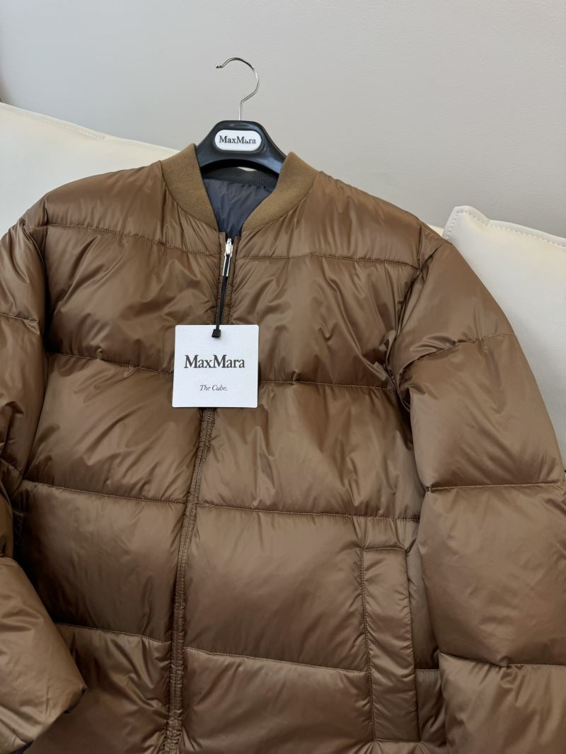 Max Mara Down Jackets